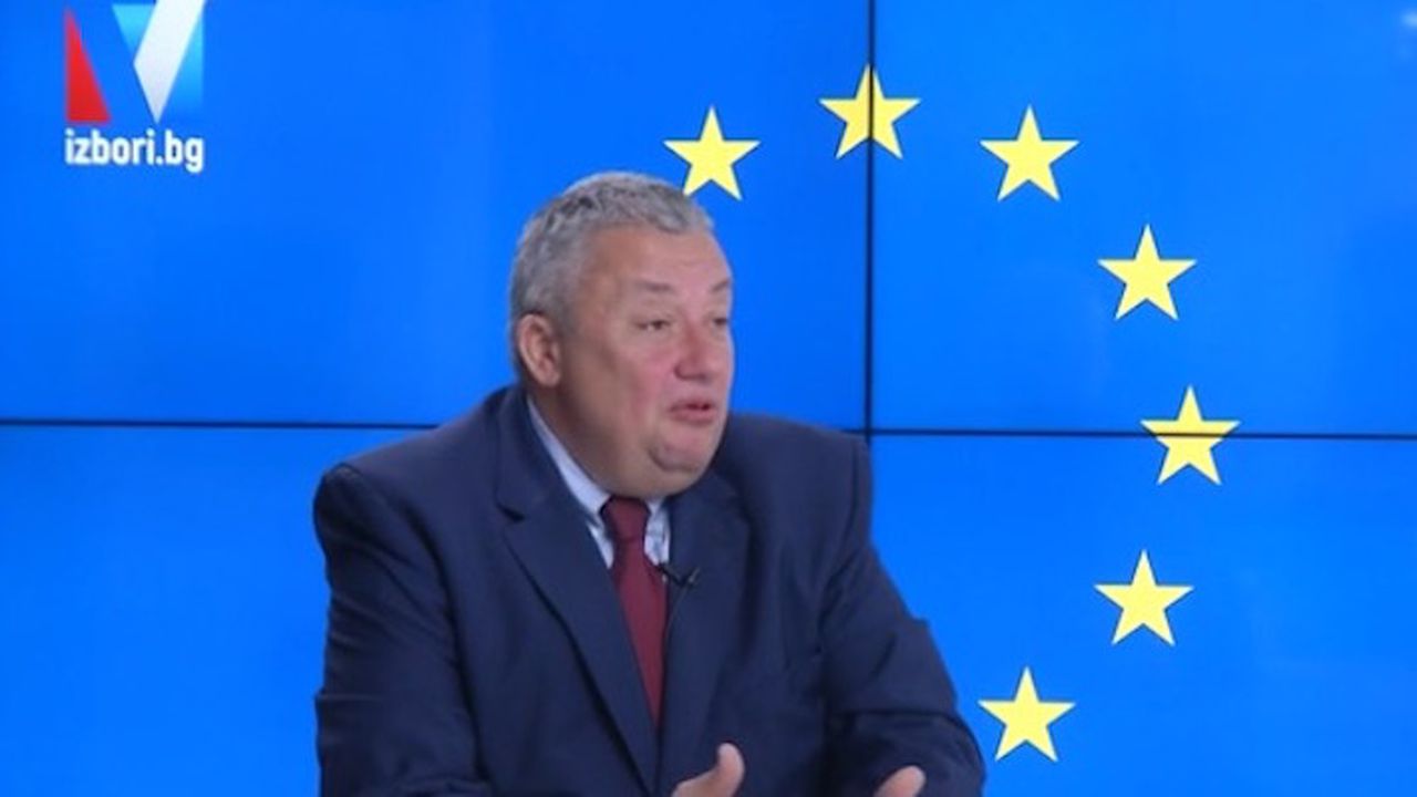 Илия Лазаров: Шуробаджанащина в СДС няма да има