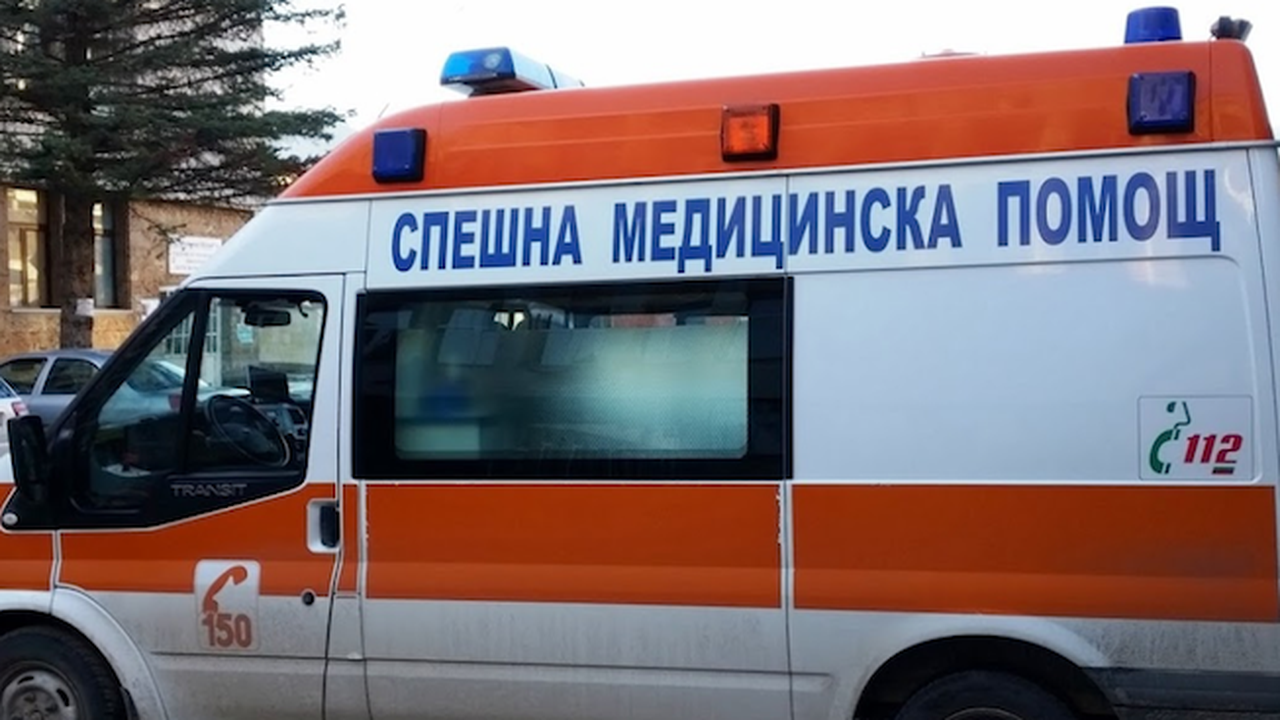2-годишно дете падна от тераса в Казанлък