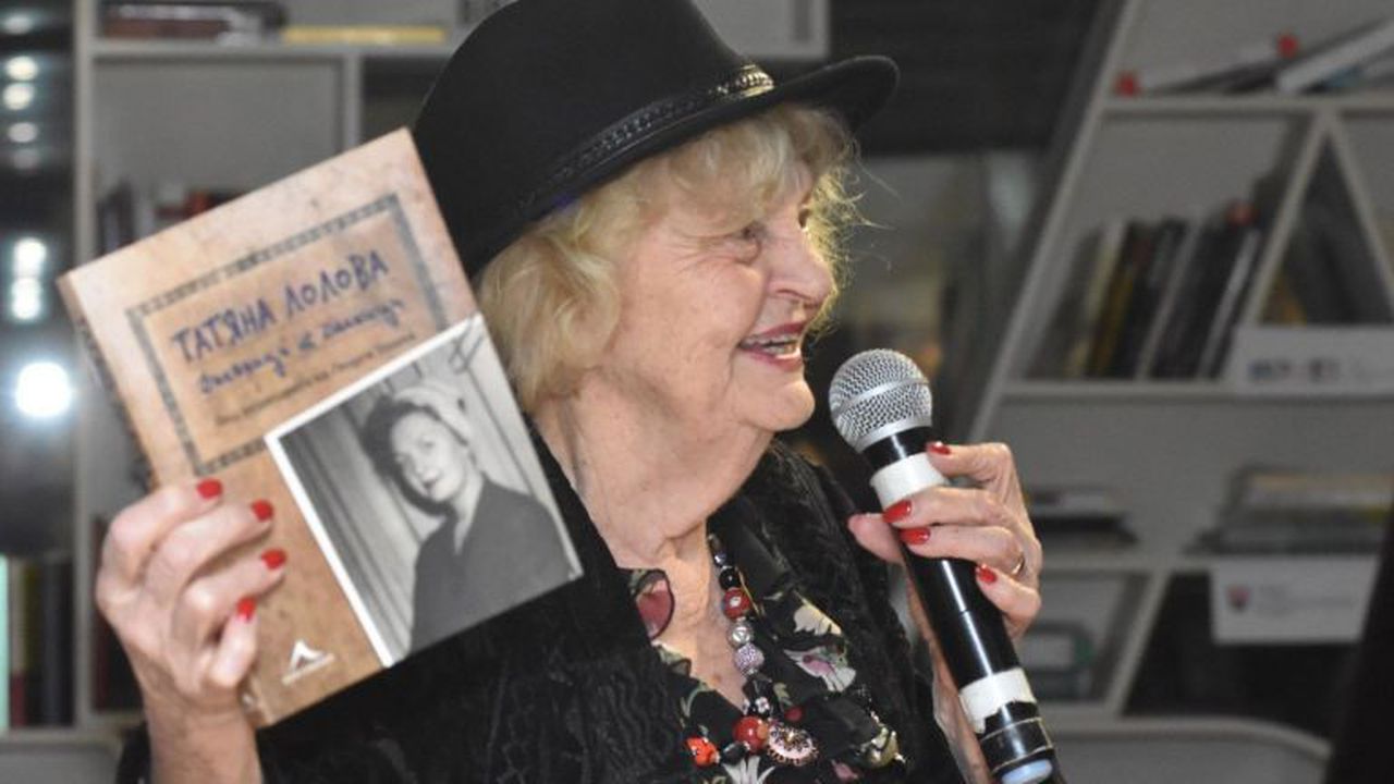 Татяна ЛОЛОВА пред "Новини.бг": За мен Стоянка Мутафова ще е жива докато дишам
