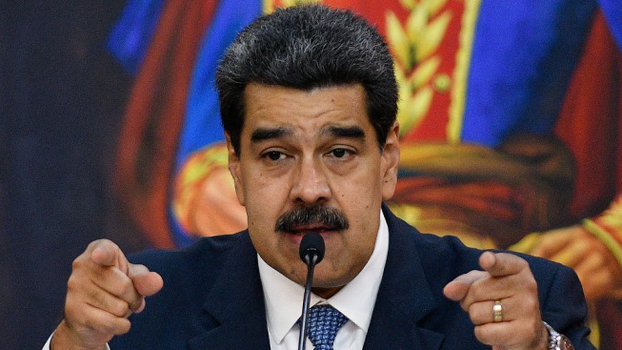 Венецуела обяви, че има доказателства за заговор срещу Мадуро в съседна Колумбия
