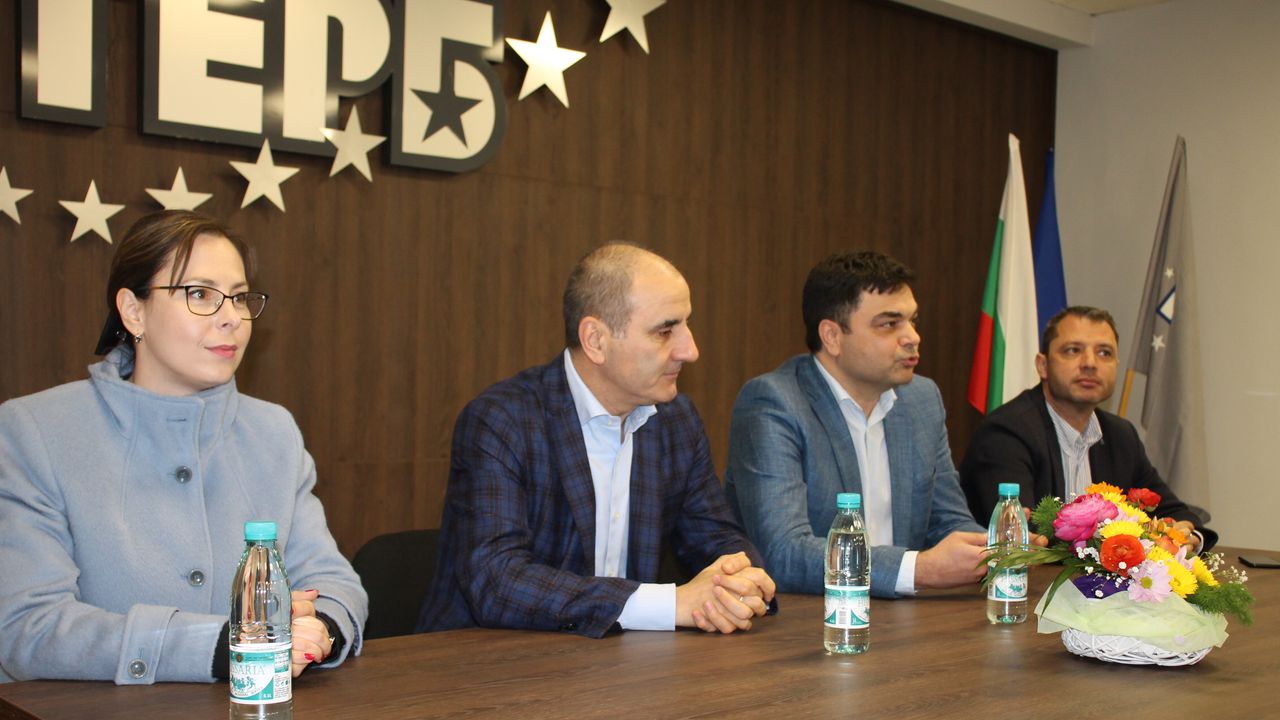 Цветан Цветанов: На европейските избори не трябва да се представим добре, а отлично