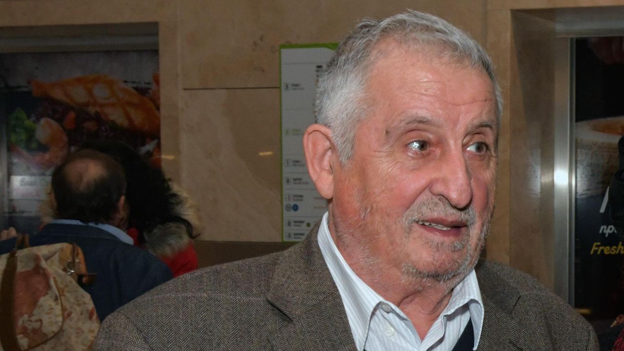Почина съпругът на Татяна Лолова