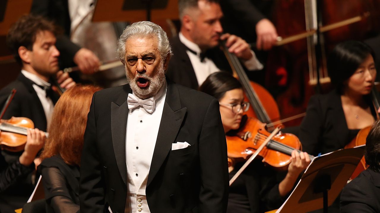 Пласидо Доминго: Дадох  положителна проба за коронавирус