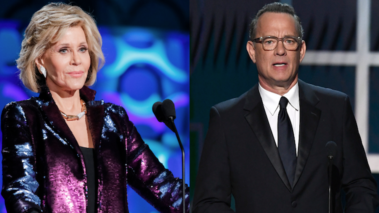 Джейн Фонда и Том Ханкс ще връчват награди "Оскар"