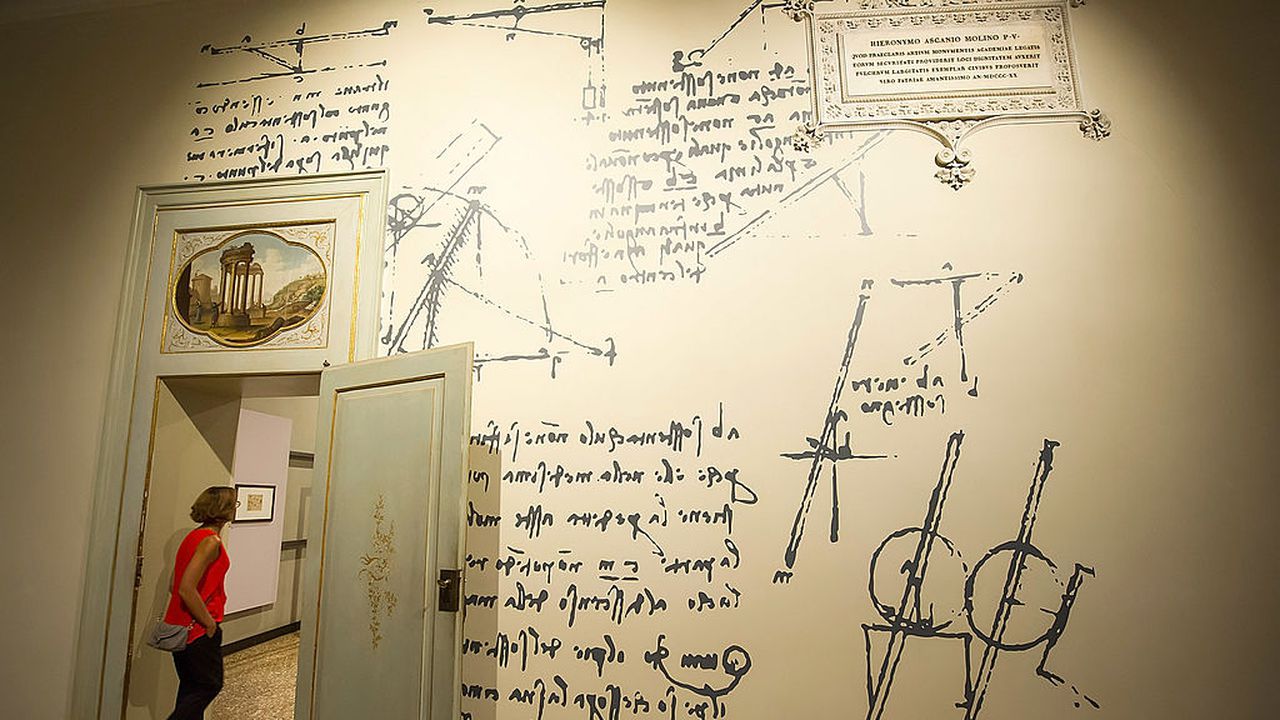 Леонардо да Винчи изчислил края на света