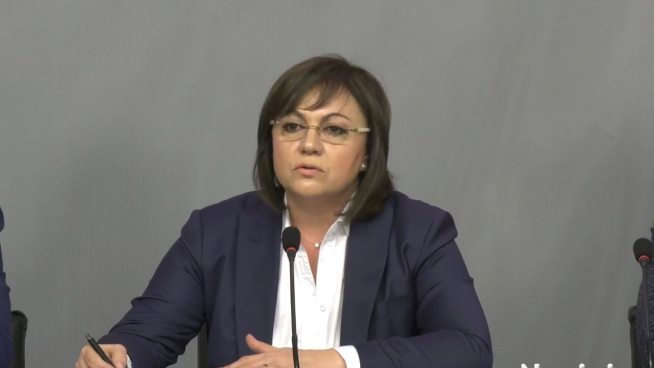 Нинова: Ще се върнем в парламента, ако управляващите приемат ветото на президента