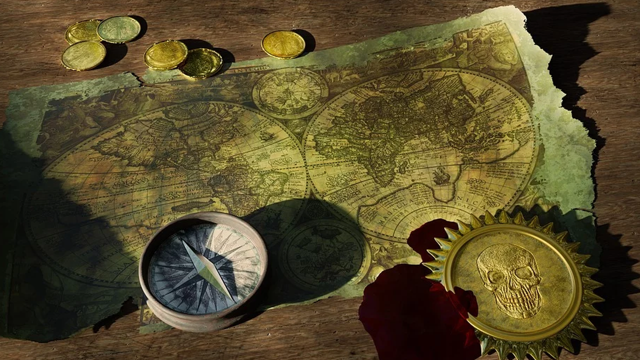 Над 430 000 души са по следите на златно съкровище в Скалистите планини