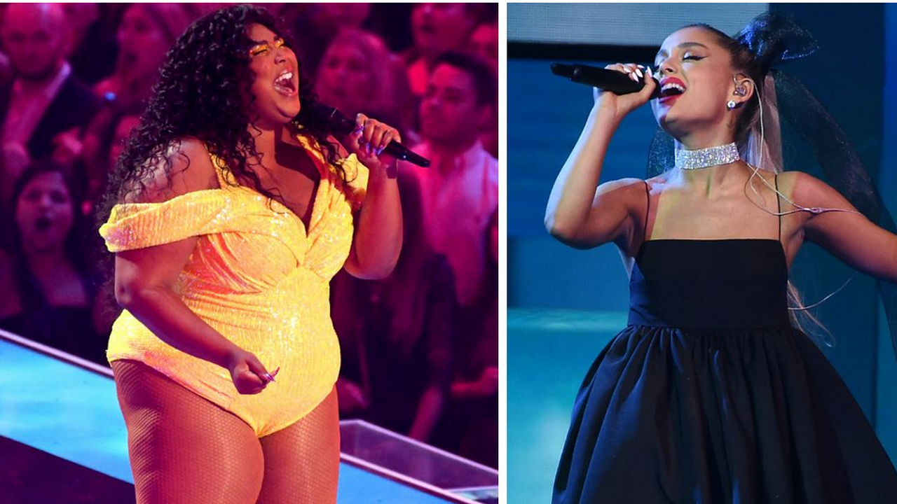 Лизо и Ариана Гранде възпяха силата и независимостта на жената в нова песен