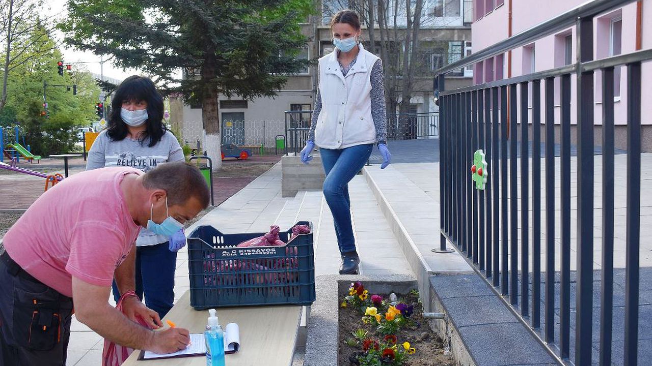 Предоставят се плодове и млечни продукти на децата от детските градини в община Разград