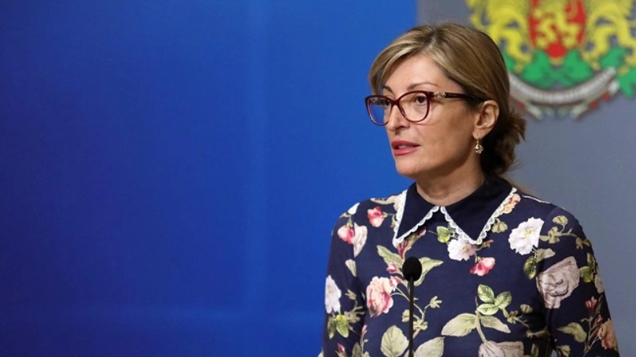 Екатерина Захариева: САЩ не действат срещу интересите на България