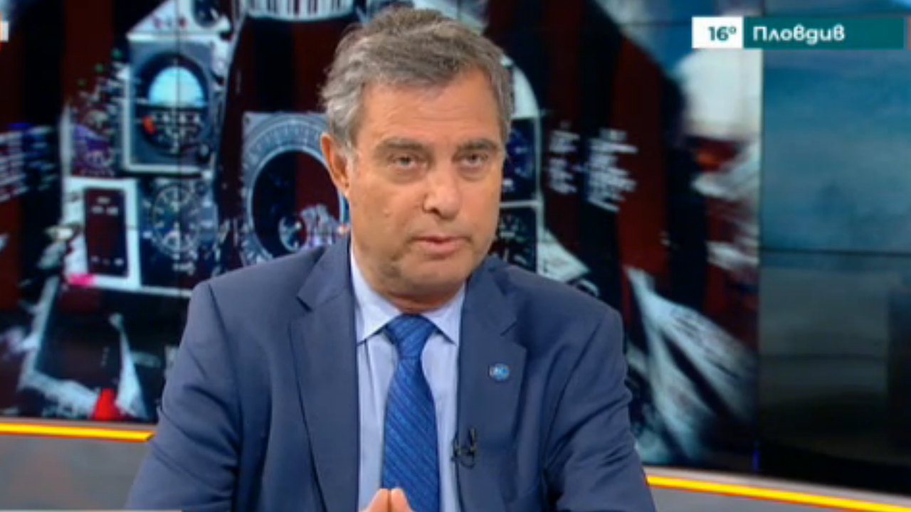 Ген. Събев: Очакваме първите изтребители от САЩ в края на 2021 г.