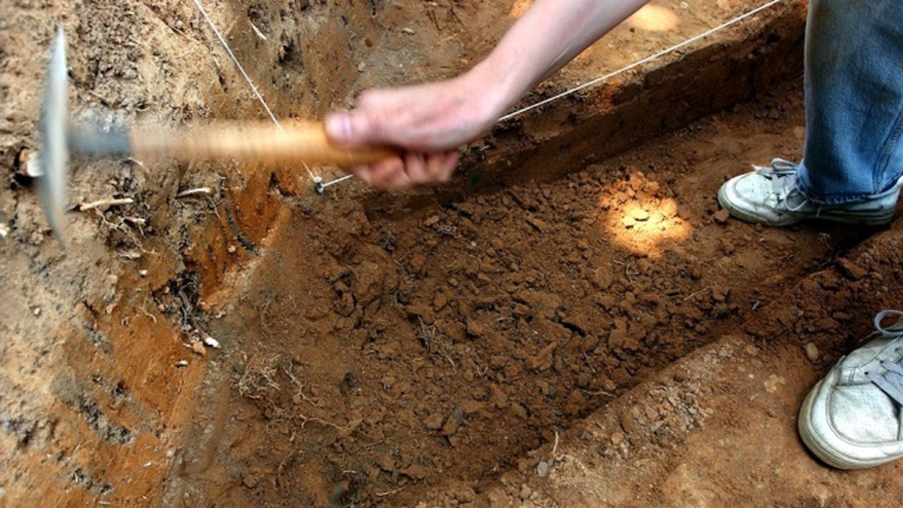 Спипаха иманяри в района на антично селище Утус