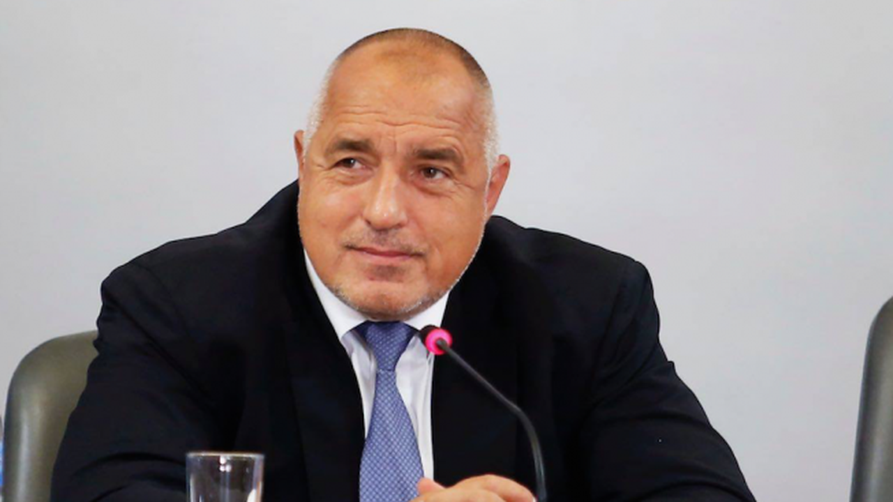 Борисов за новата 2020-а: Пожелавам на всички много здраве, щастие и сили