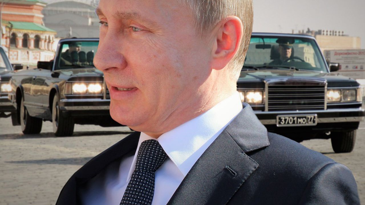Арестуваха шаман, тръгнал към Москва, за да прави екзорсизъм на Путин