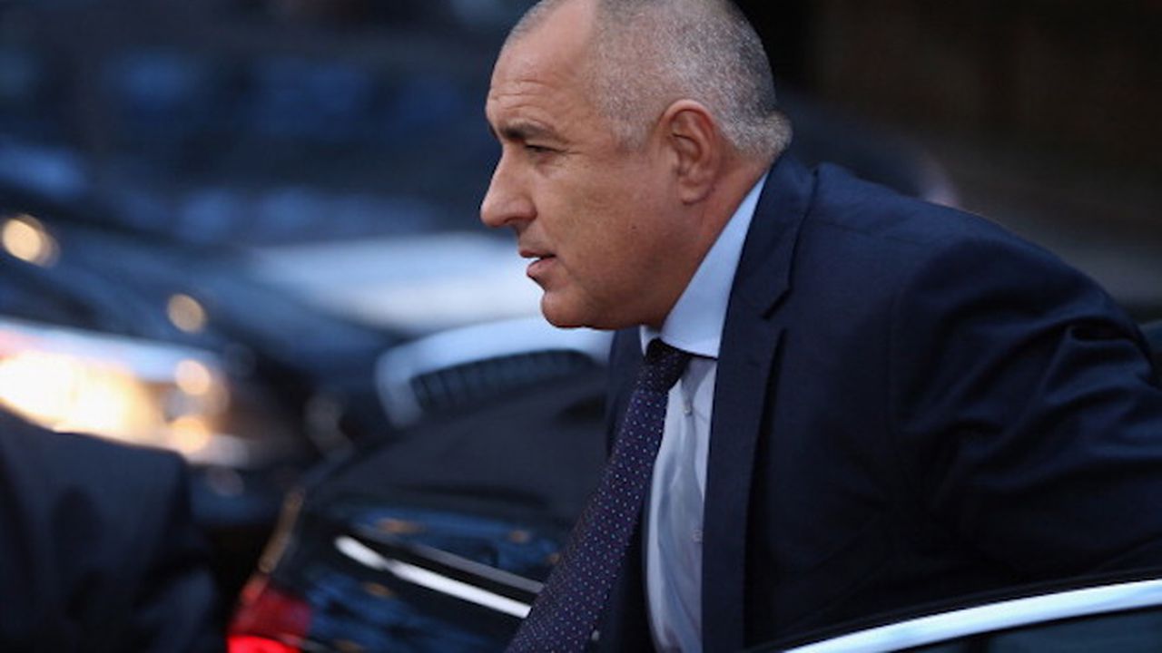 Премиерът Борисов се срещна с вицепрезидента на Националния демократически институт Шари Браян