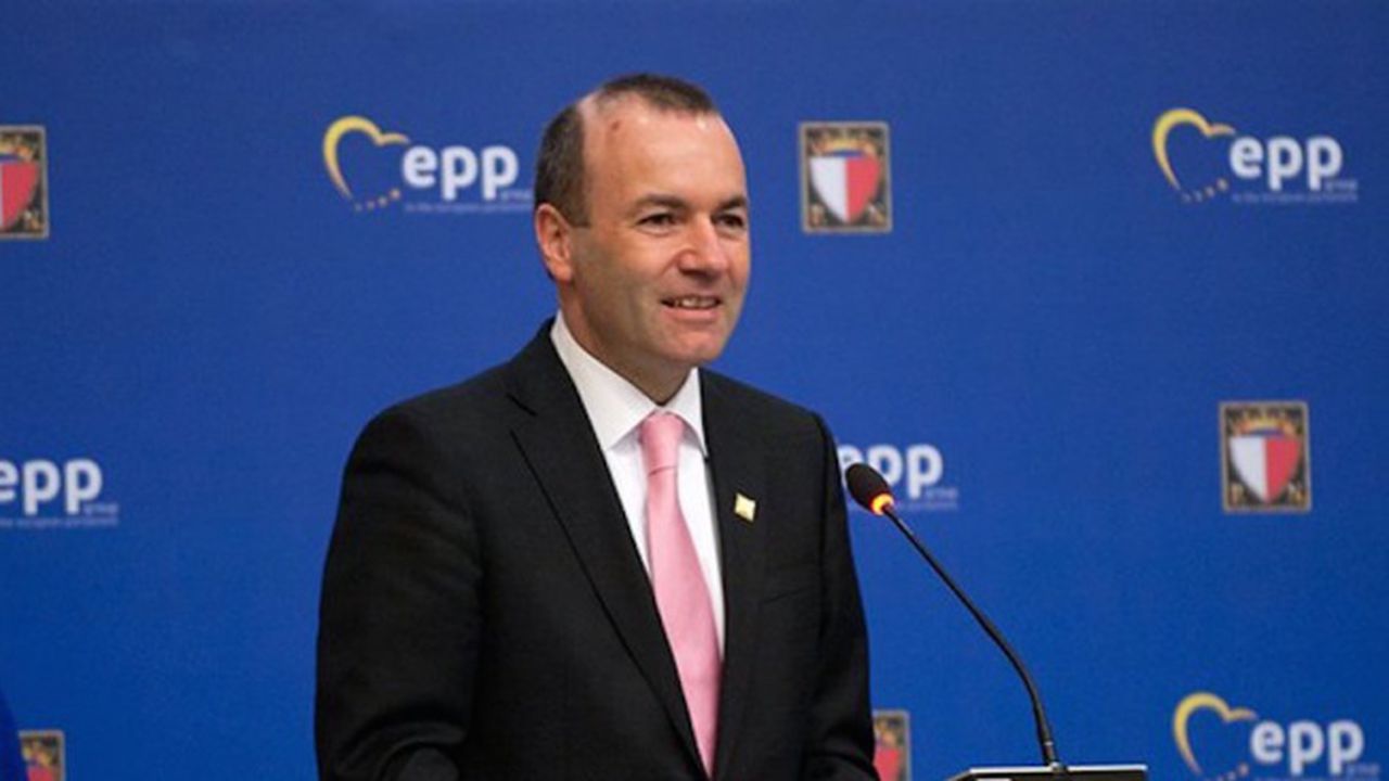 ГЕРБ представя водещия кандидат на ЕНП Манфред Вебер на 19 май в София