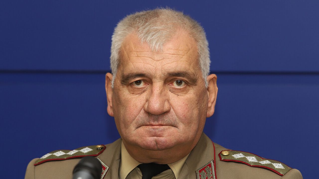Почина генерал Андрей Боцев