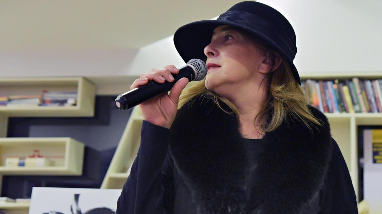 Актрисата Катерина Евро е една от потърпевшите от високите сметки
