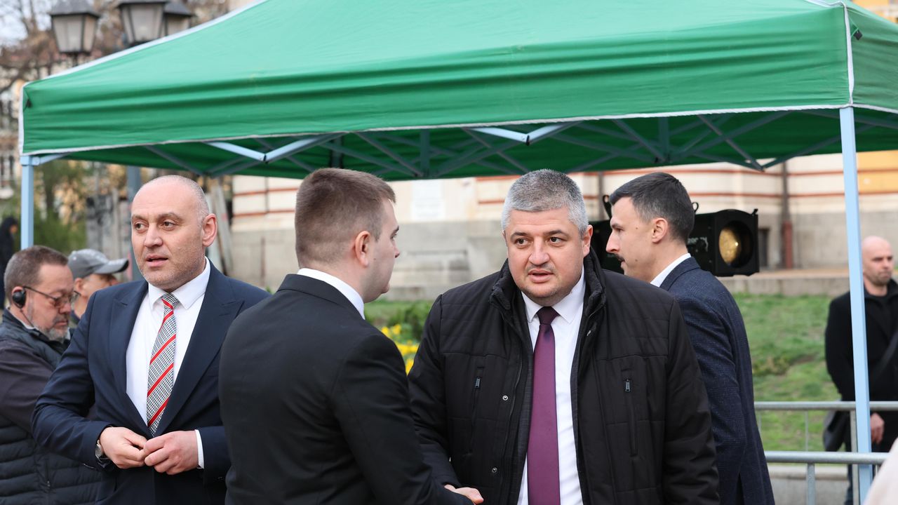  Ифтар в София 