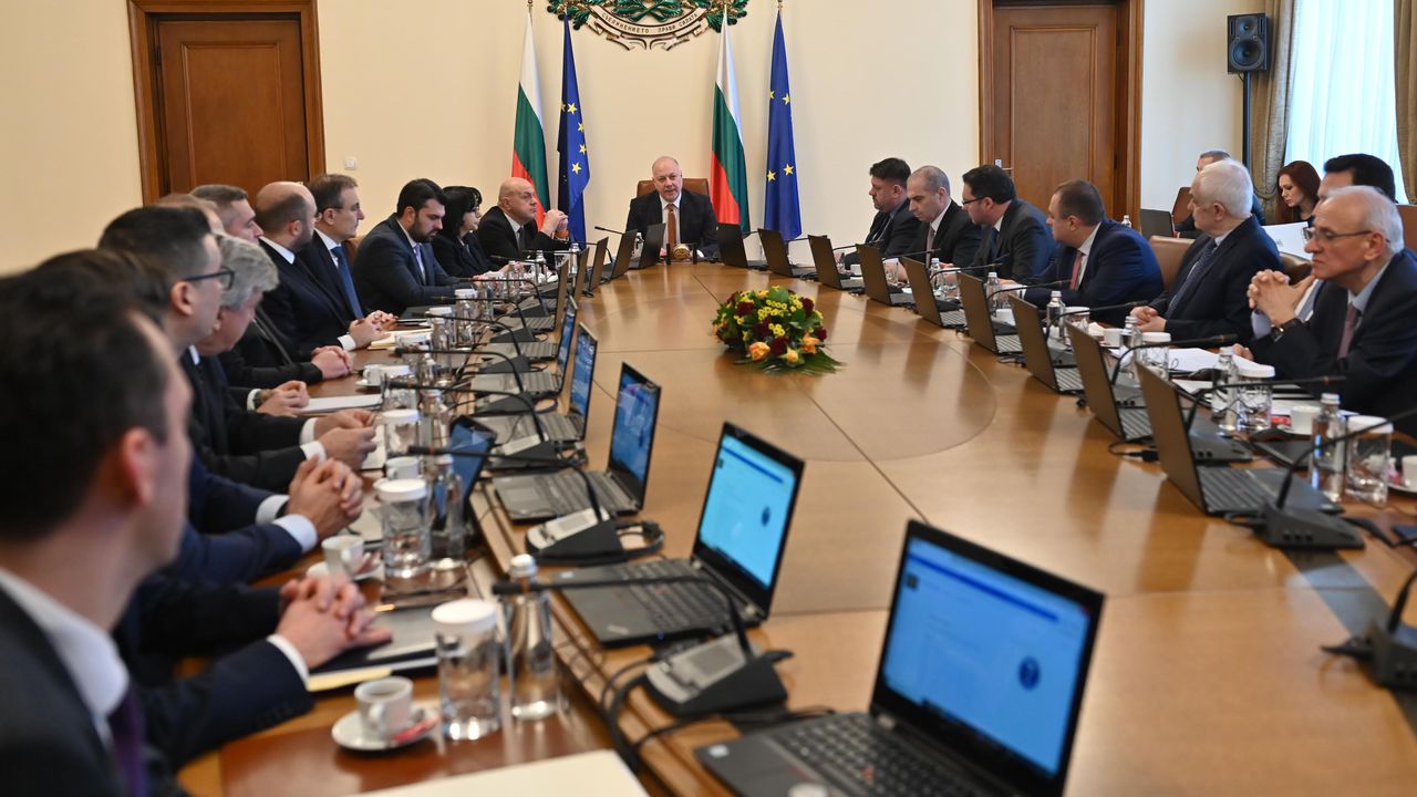 Министерският съвет с редовно заседание