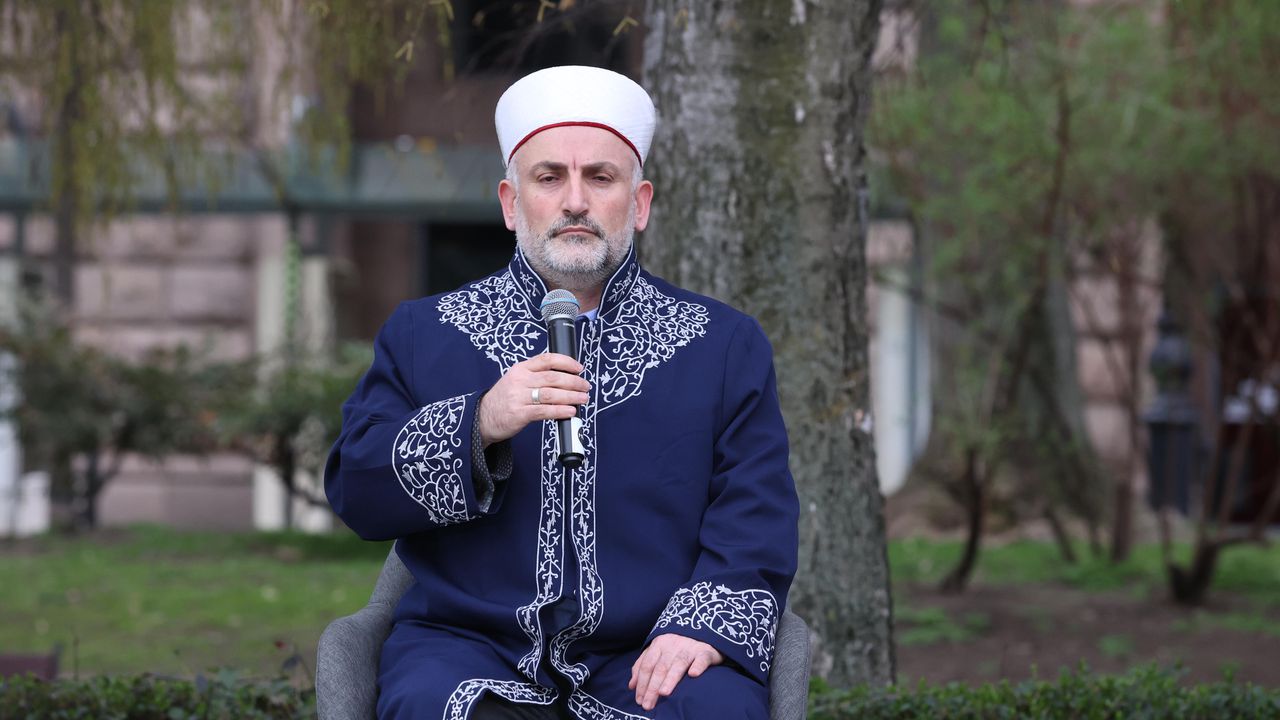  Ифтар в София 