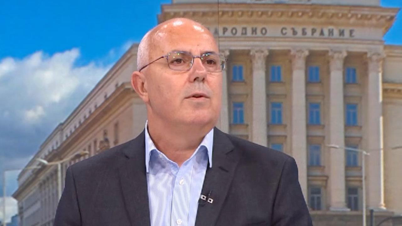 Проф. Веселин Вучков: МВР е обрасло с ненужни структури