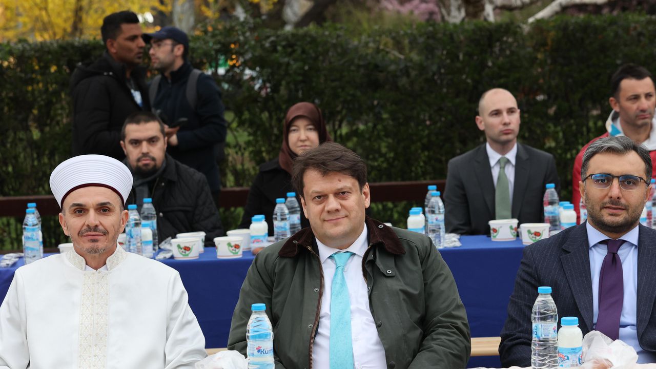  Ифтар в София 