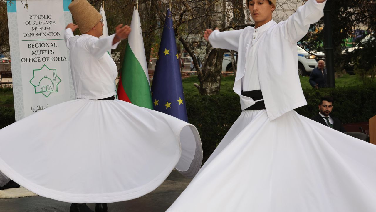  Ифтар в София 