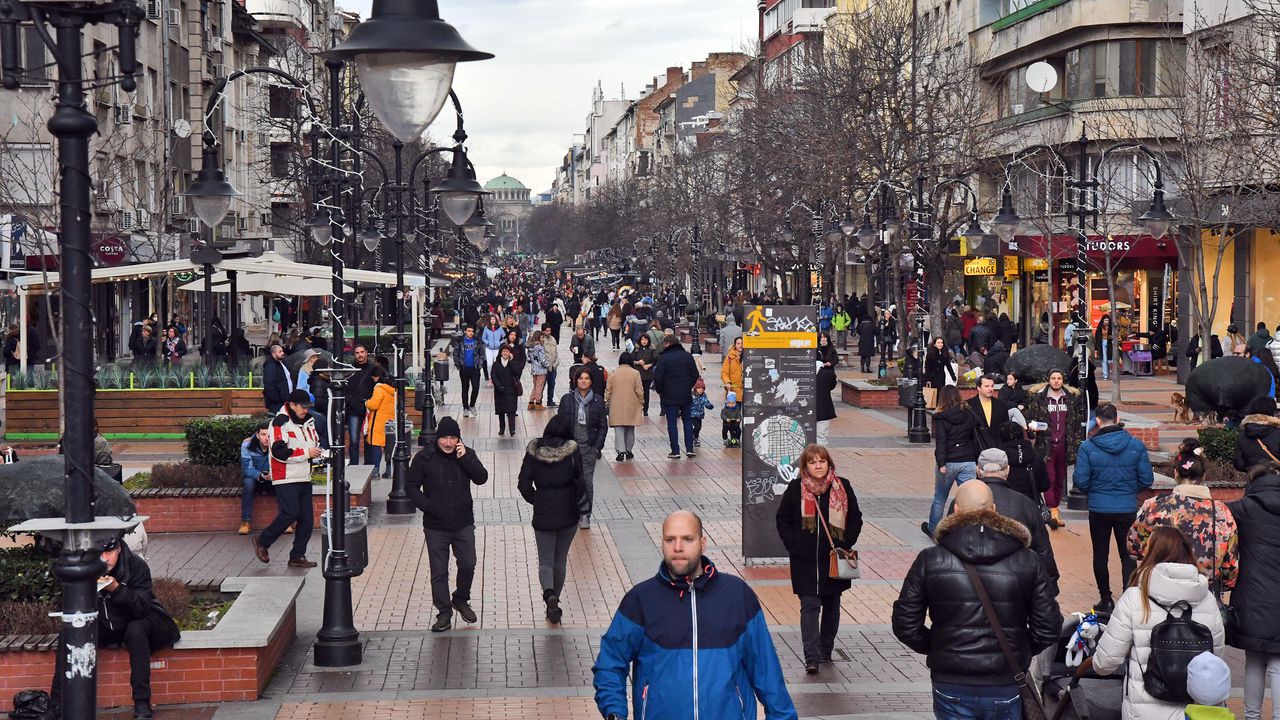 1,062 млн. българи на възраст 15-64 г. са икономически неактивни,