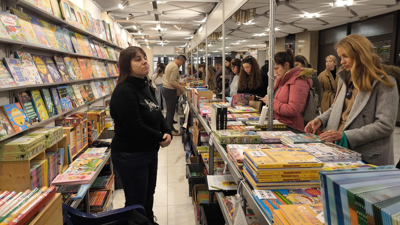 Пролетният панаир на книгата и ще бъде открит днес пред