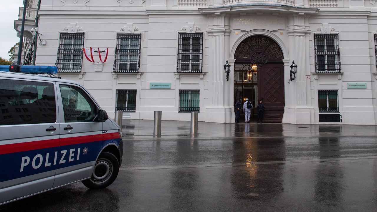 Училища в провинция Долна Австрия получиха вчера и днес бомбени