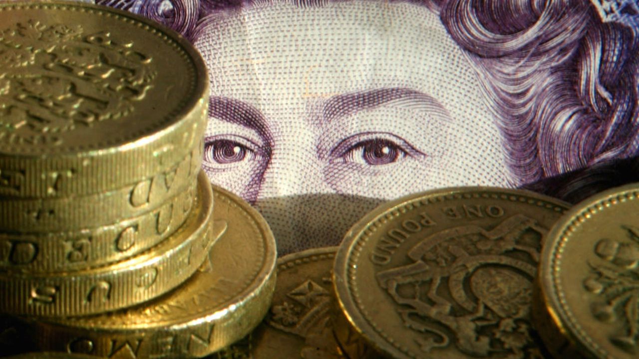 Британската лира днес поскъпна спрямо щатския долар, достигайки най-високия курс