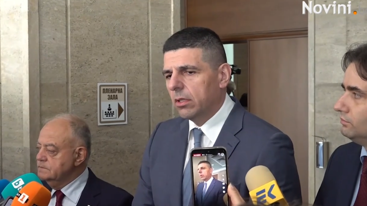 Мирчев, ПП-ДБ: Няма да разцепим коалицията за кефа на Борисов и Пеевски