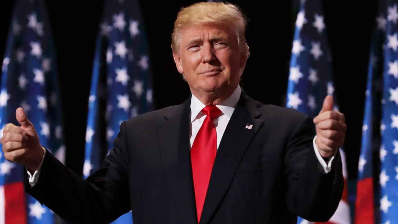 Белият дом сподели видео в социалната мрежа Екс (по-рано Туитър),