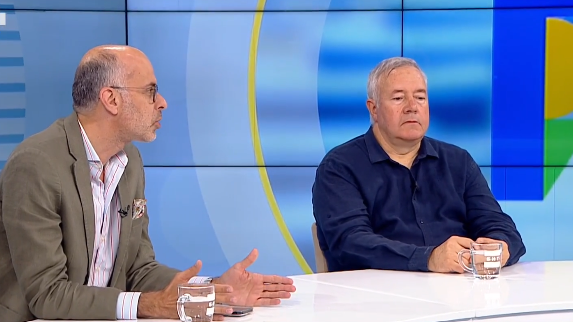 Константин Вълков за оставката на Петков: Чудесна възможност ПП и ДБ да се разделят
