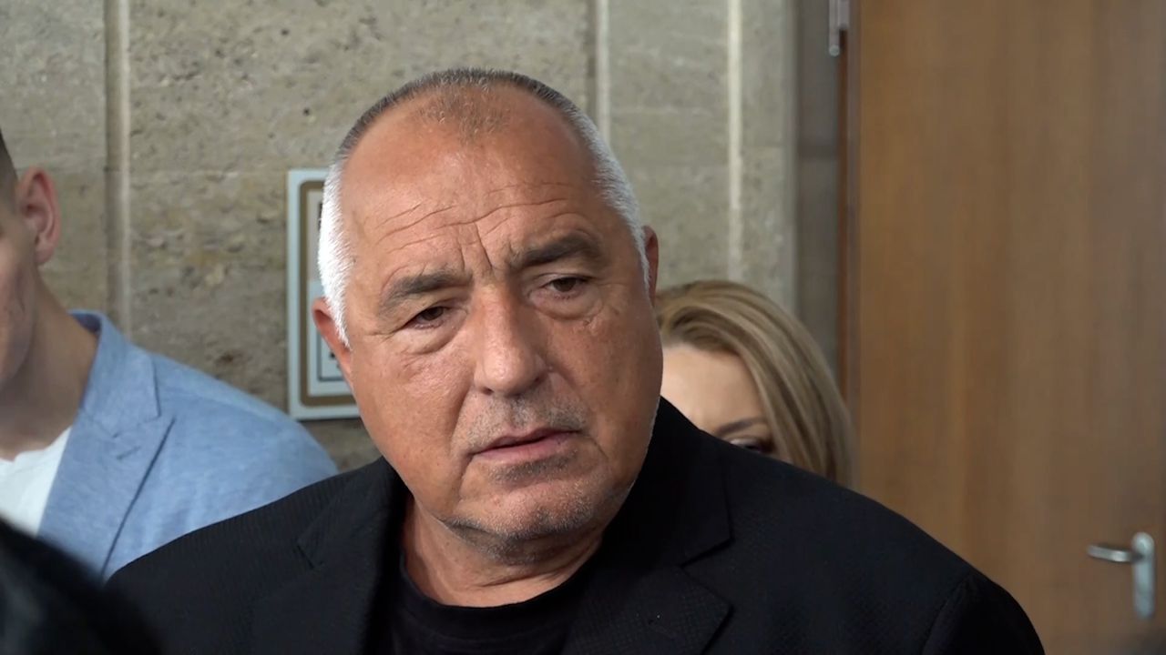 Борисов: Когато ПП-ДБ говорят и ви кажат: "Добър ден!", можете да си пуснете лампата