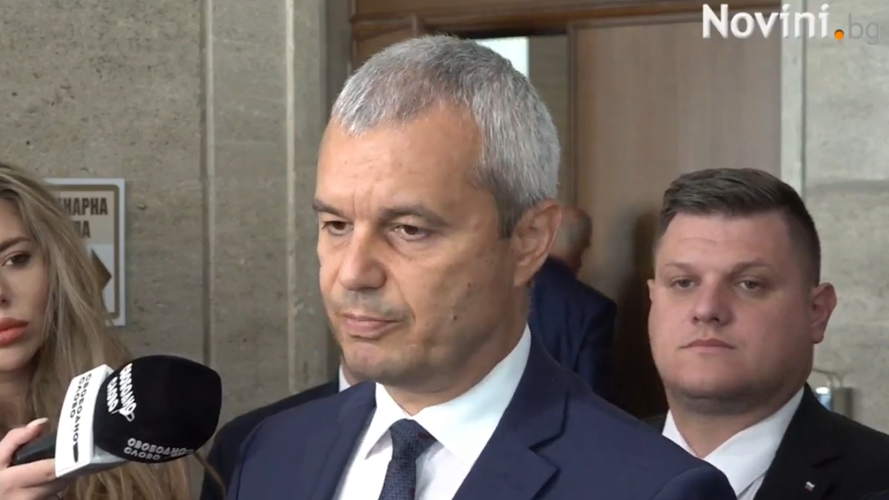 Вчера стана ясно, че България в лицето на Росен Желязков