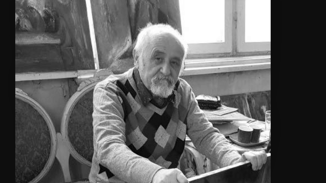 Почина големият художник Енчо Пиронков