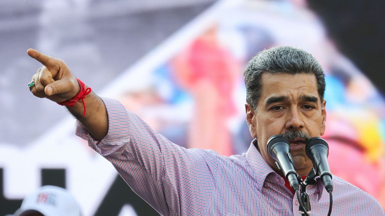 САЩ категоризириха група, която се свързва с венецуелския президент Мадуро, като подкрепяща терористични организации