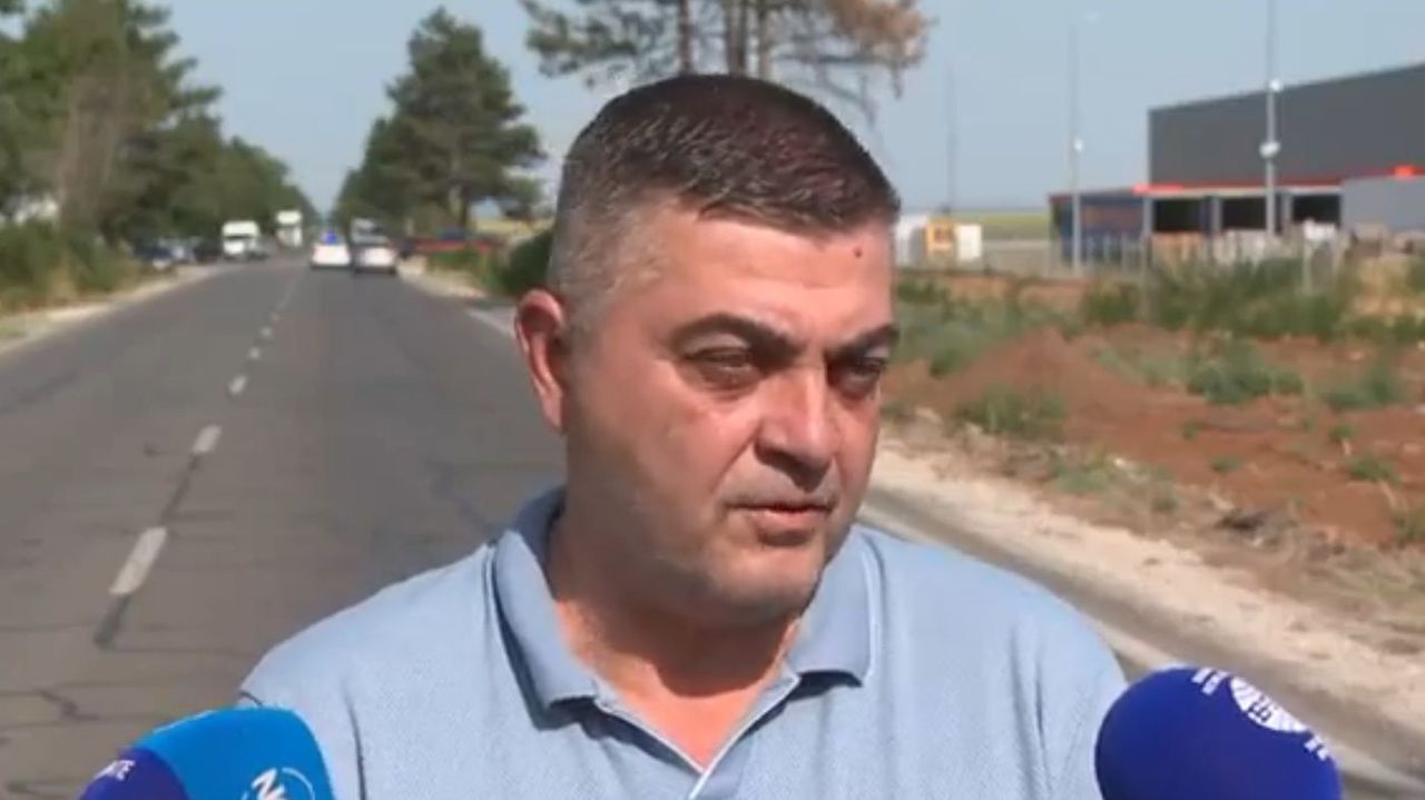 ПТП-то е между два леки автомобила с българска регистрация. Инцидентът