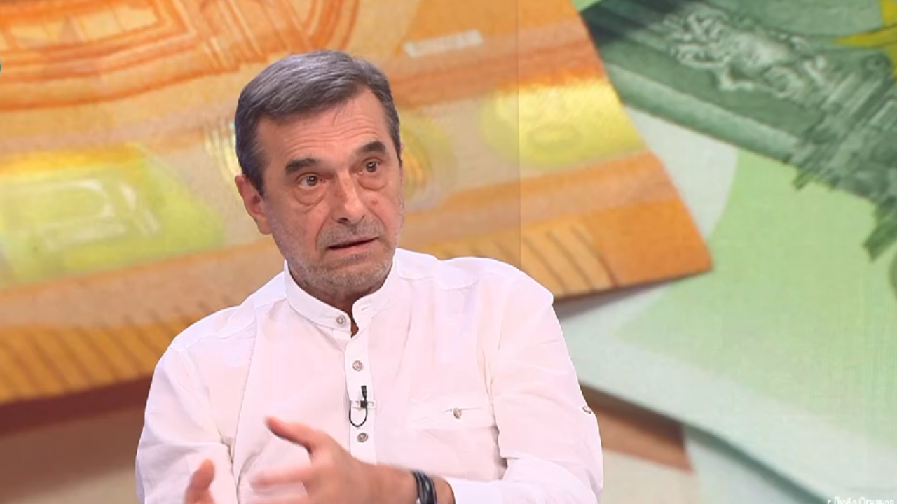 Димитър Манолов: Държавата да овладее цените в пазарна икономика? Трудна работа