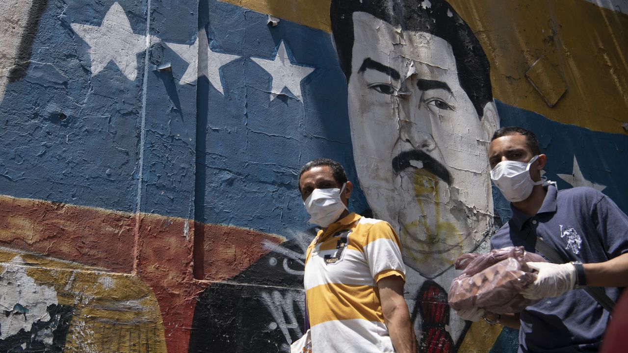 Правителството на Парагвай предупреди гражданите си относно риска да предприемат