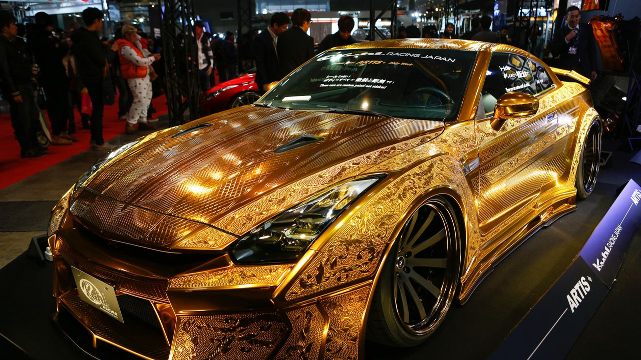 "Нисан Мотор" спира производството на емблематичния спортен автомобил ДжиТи-Ар