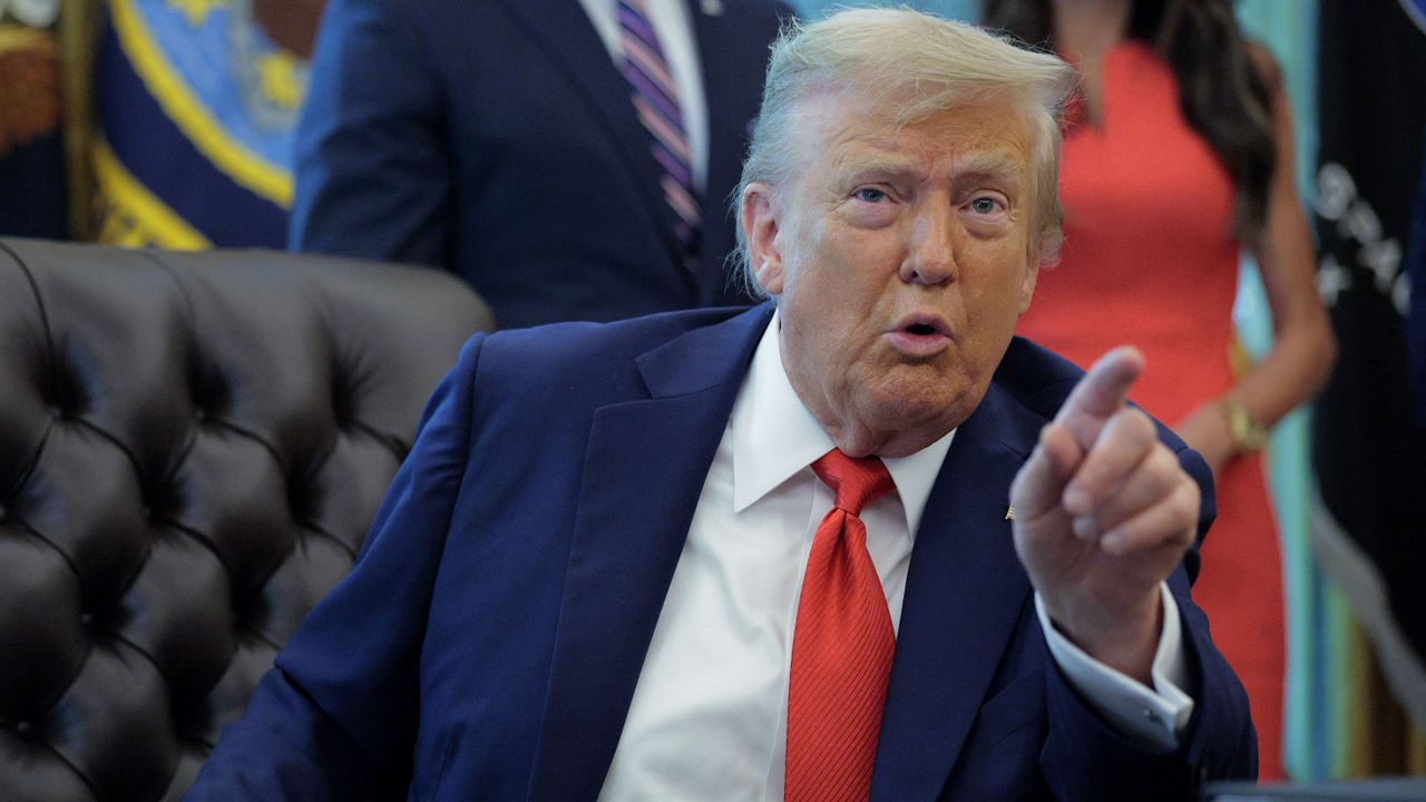 Тръмп подписа указа за преименуване на Министерството на отбраната в "Министерство на войната"