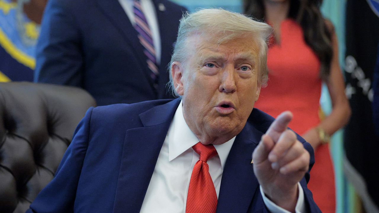 25% мито върху всяка сделка, сключена със САЩ, за държавите,