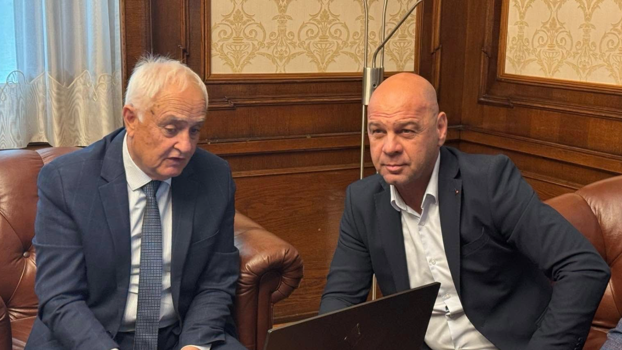 Детска градина, детска ясла и парк ще бъдат изградени в