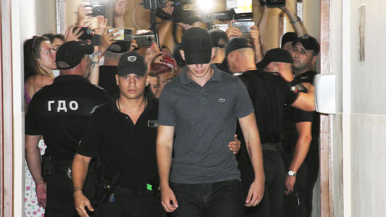 В кръвта на Бургазлиев, помел петима души с АТВ, са открити следи от марихуана