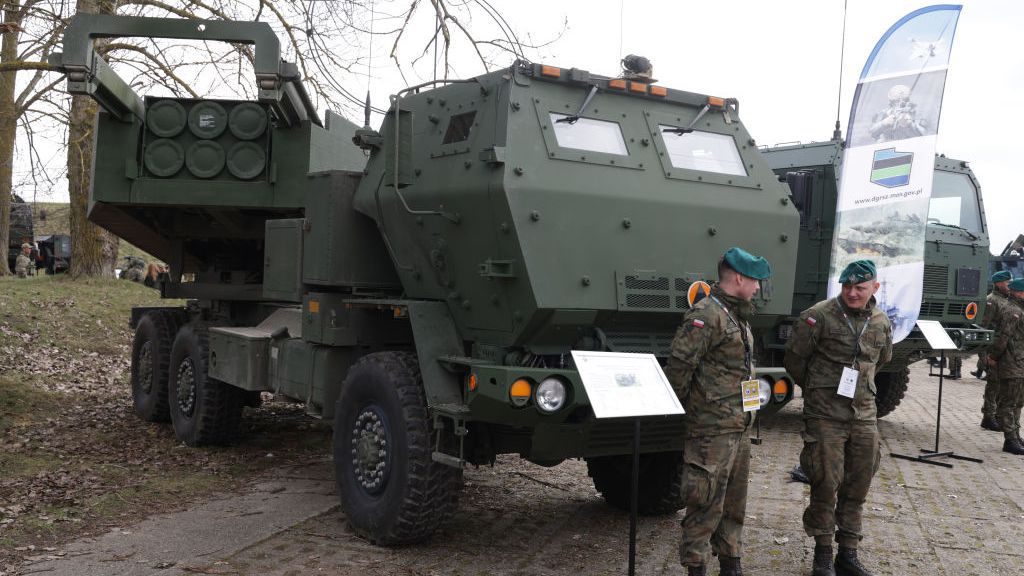 На сцената на ракетната артилерия се задава нов играч. Това