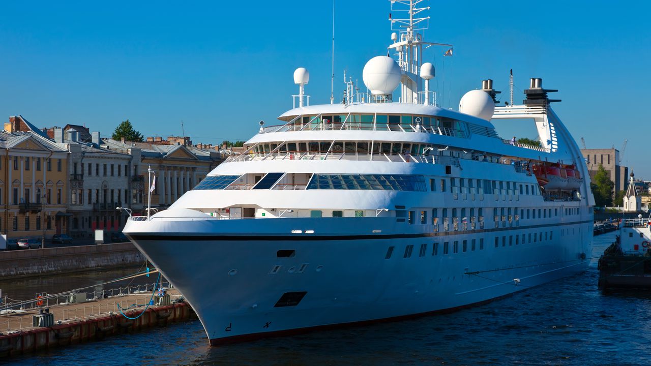 Броят на туристите, които са пристигнали в Турция с круизни