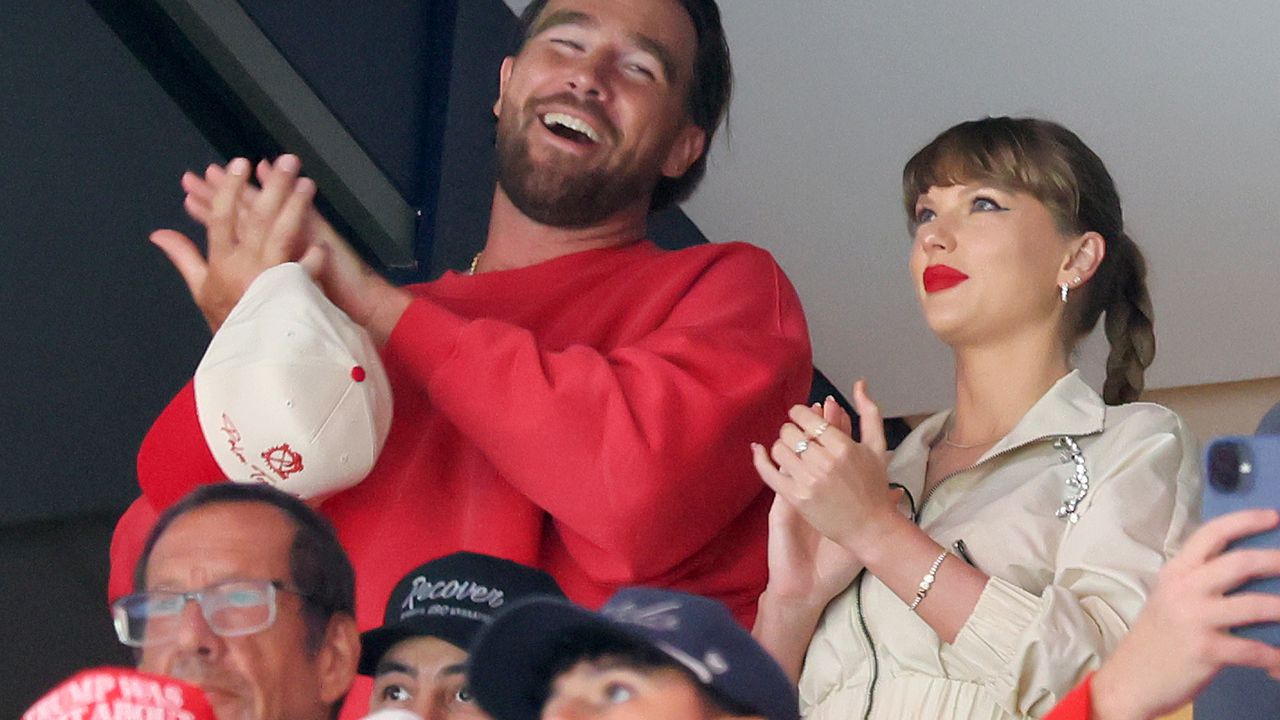 Тейлър Суифт и Травис Келси обявиха годежа си в социалните